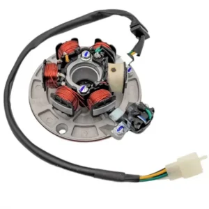 Stator / Plateau Allumage 6 bobines Dirt Bike / Pit Bike Legjobb ár