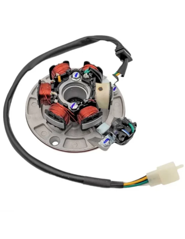 Stator / Plateau Allumage 6 bobines Dirt Bike / Pit Bike Legjobb ár