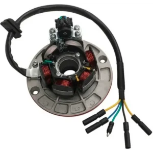 Ajánlat Stator / Plateau Allumage Mini Rotor 150 160 YX 6 bobines Dirt Bike / Pit Bike