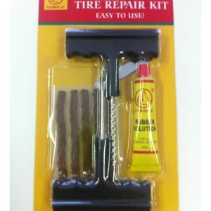 Kit réparation complet pneu tubeless Legkelendőbb